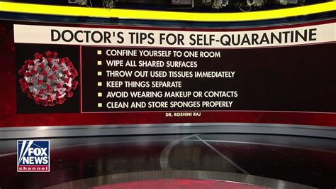 Quarantine and Coronavirus: A How.